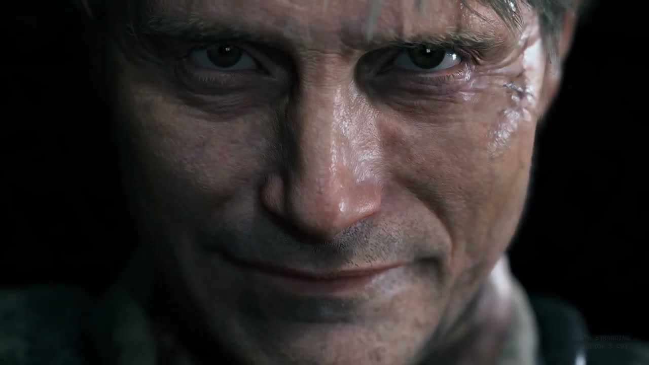 DEATH STRANDING DIRECTOR'S CUT - Part 23