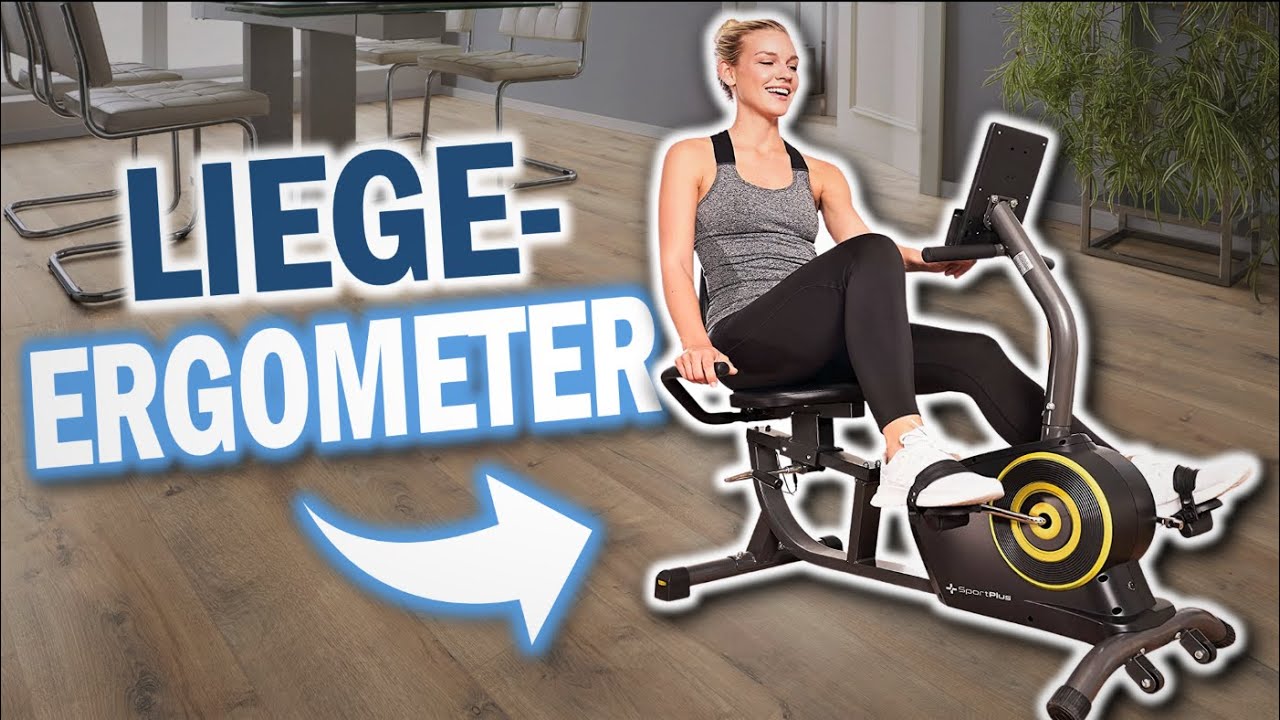 Beste LIEGEERGOMETER 2026 Vergleich | Top 3 Liegeergometer, Liege Heimtrainer