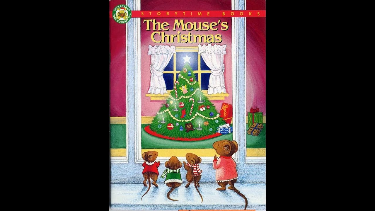 PixieLin's Storytime The Mouse's Christmas by Kit Schorsch