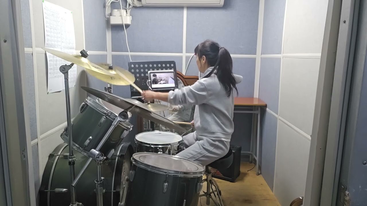 나의 공주야 / 백설공주 드럼