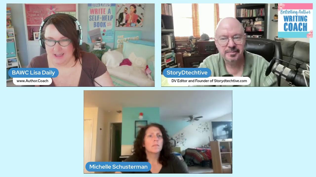 Live with Lisa and Michelle