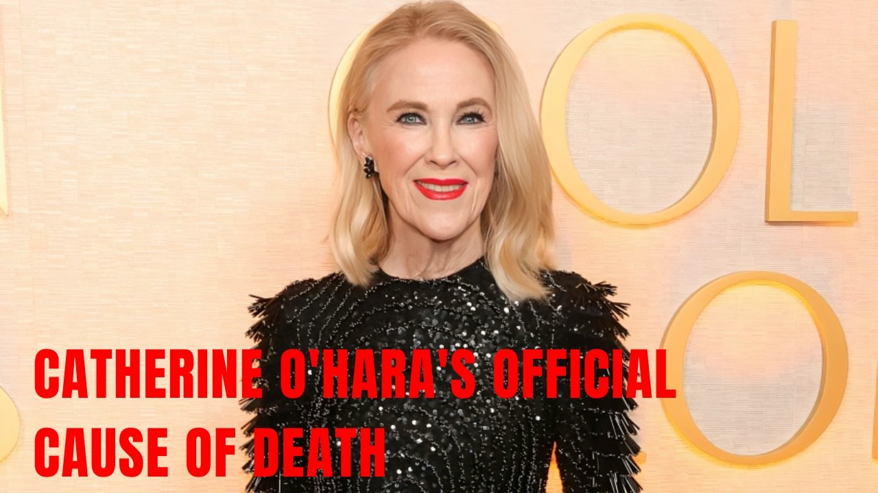 Catherine O’Hara Cause of Death Revealed Beloved Comedy Star Faced Rectal Cancer in Private