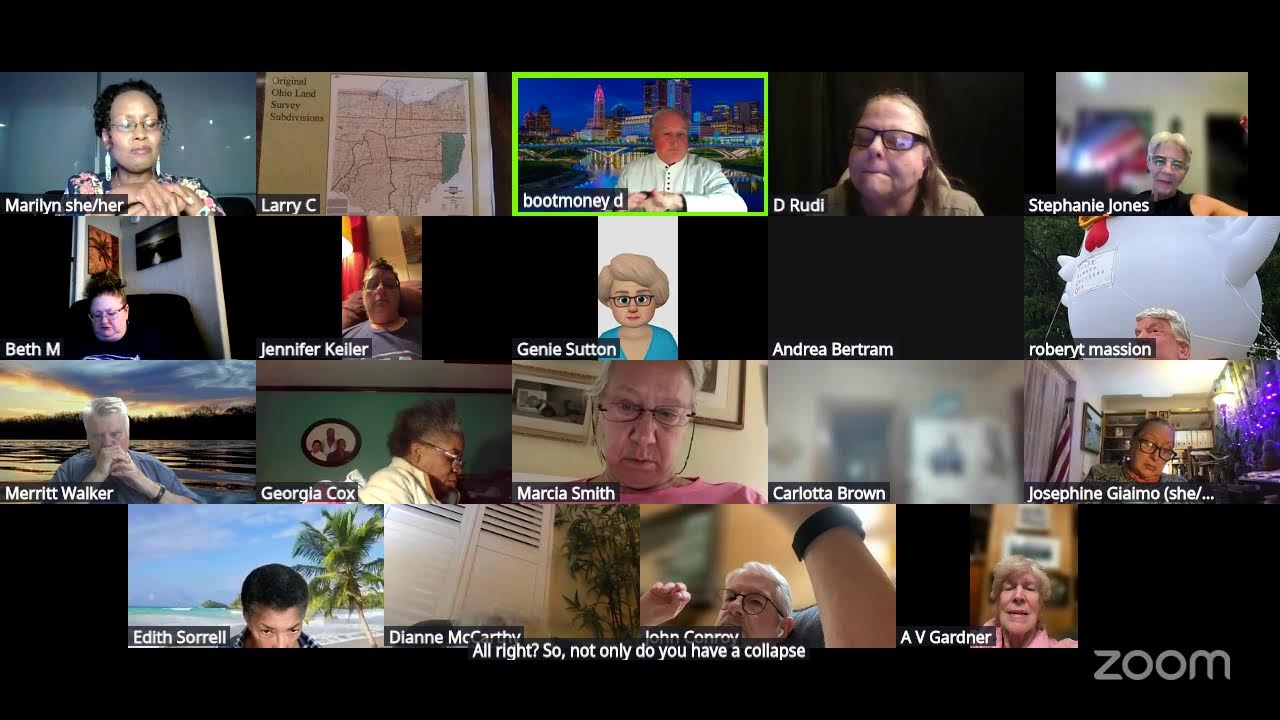 NWSOFA Exclusive Zoom Link for all meetings