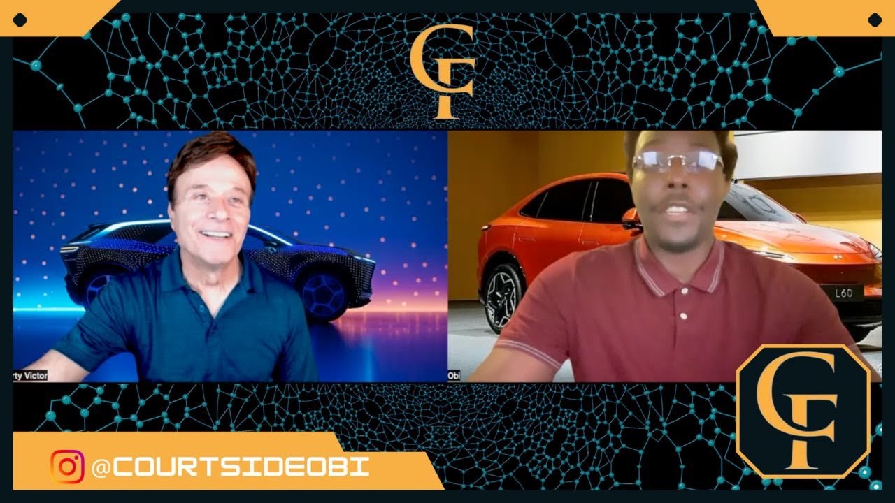 NIO | Marty Talks EV Tariffs, Election, and More!