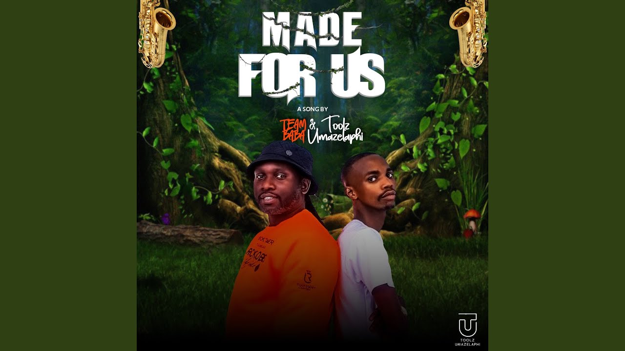Made For Us
