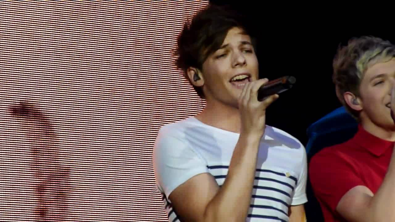 One Direction Tour, I Wish Live, Hammersmith Apollo