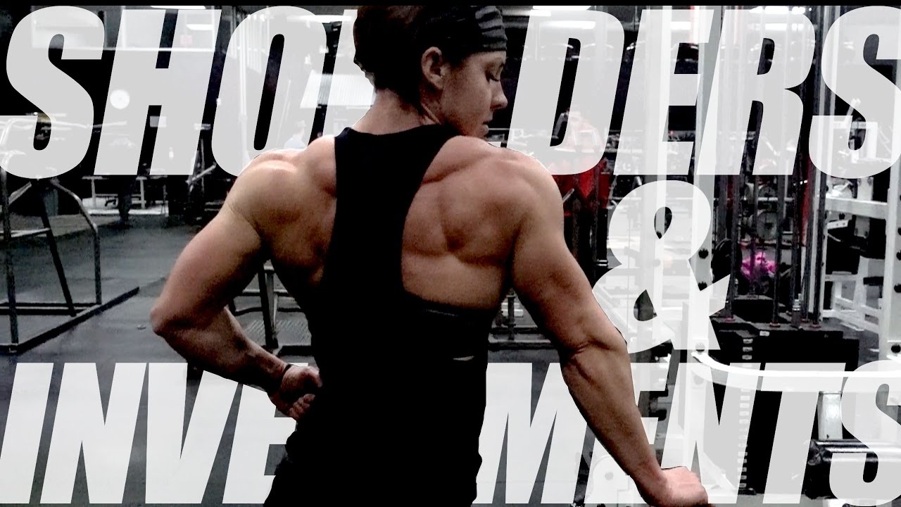 SHOULDERS AND INVESTMENTS