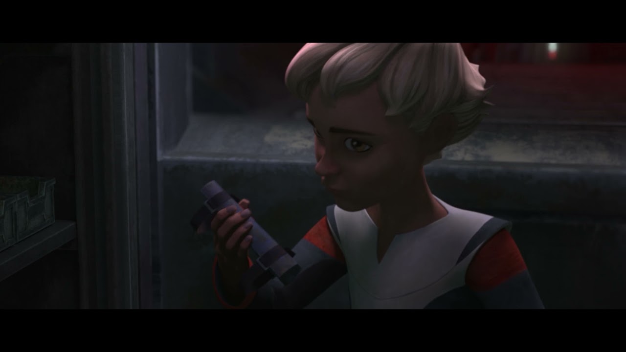 Cad Bane Arrives At Bora Vio Star Wars The Bad Batch Episode 9 Lost Bounty
