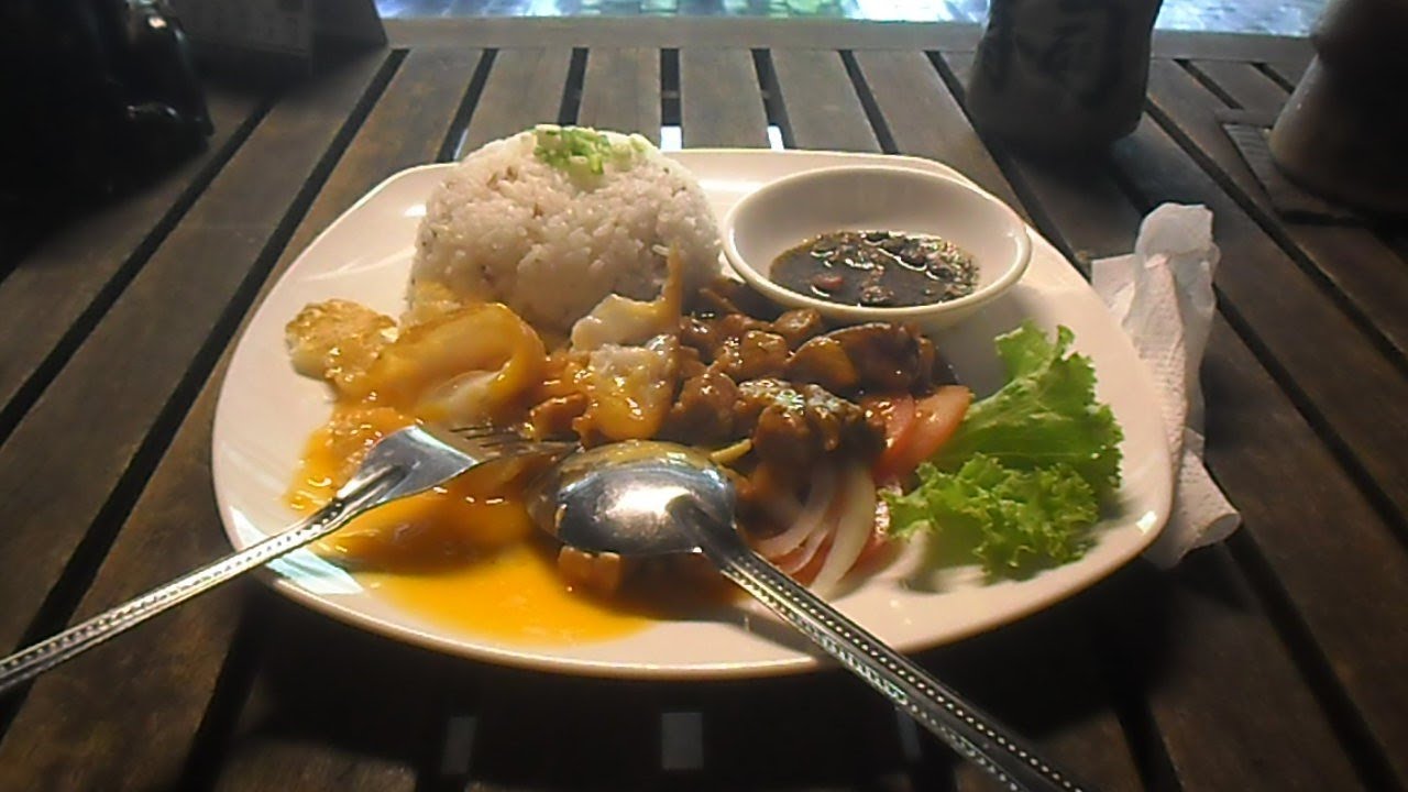 Siem Reap, Cambodia - Saturday October 25th....Lok Lak...