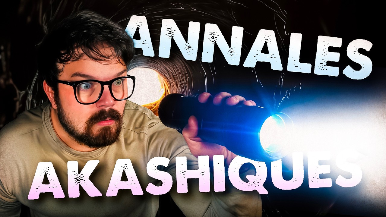 Pénétration dans les annales akashiques (c’est pas du Q hein)