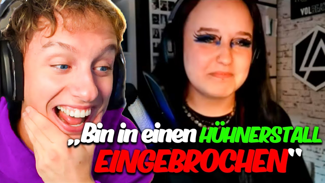 WE LISTEN AND WE DON´T JUDGE MIT MEINEN ZUSCHAUERN (absoluter Fehler)