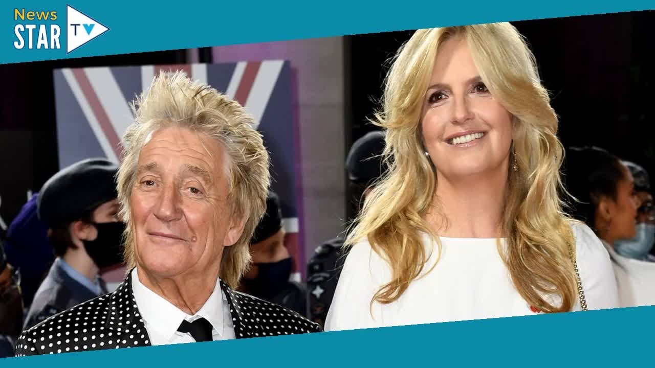 Penny Lancaster and Rod Stewart's emotional marriage from agonising split to intimacy secret