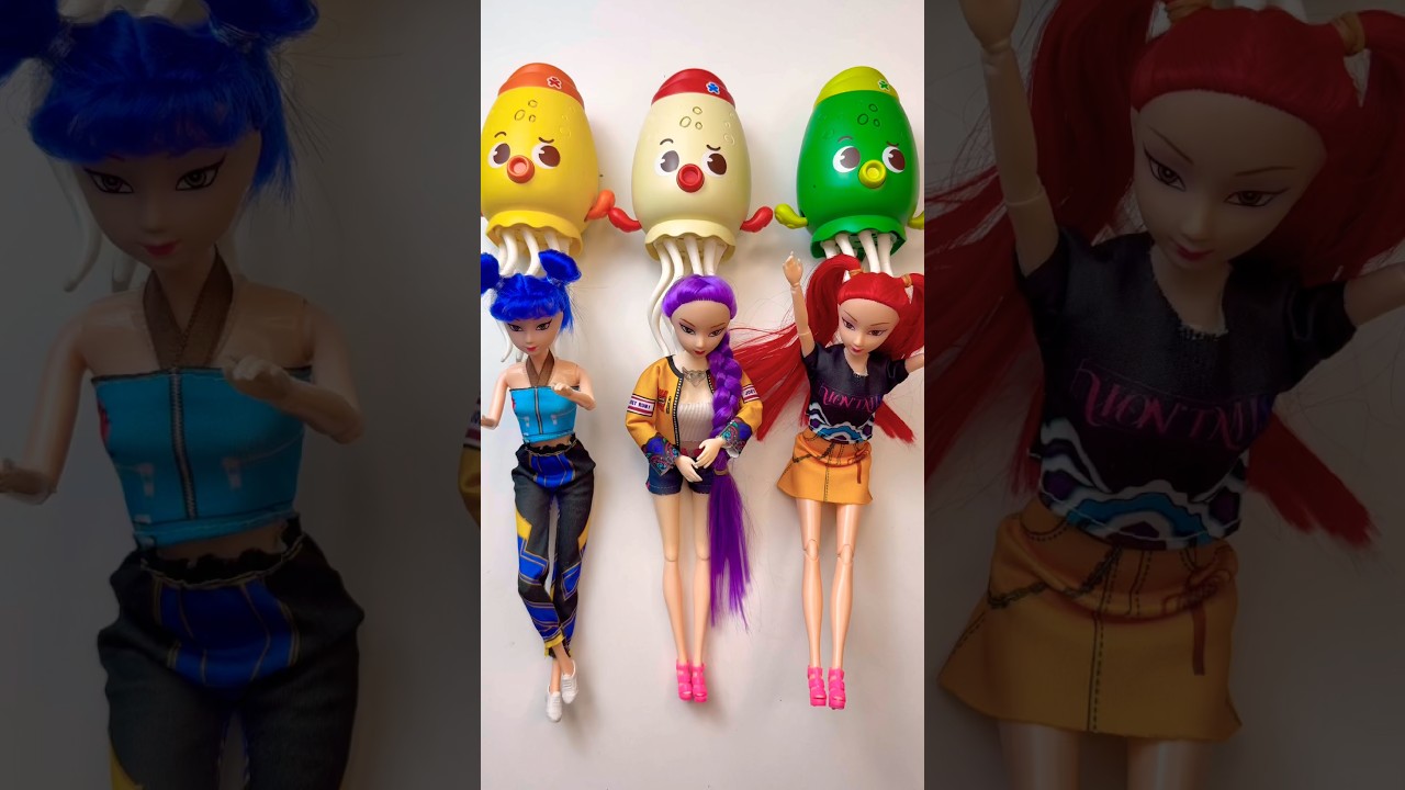 Toy Unboxing ASMR | Surprise Toys