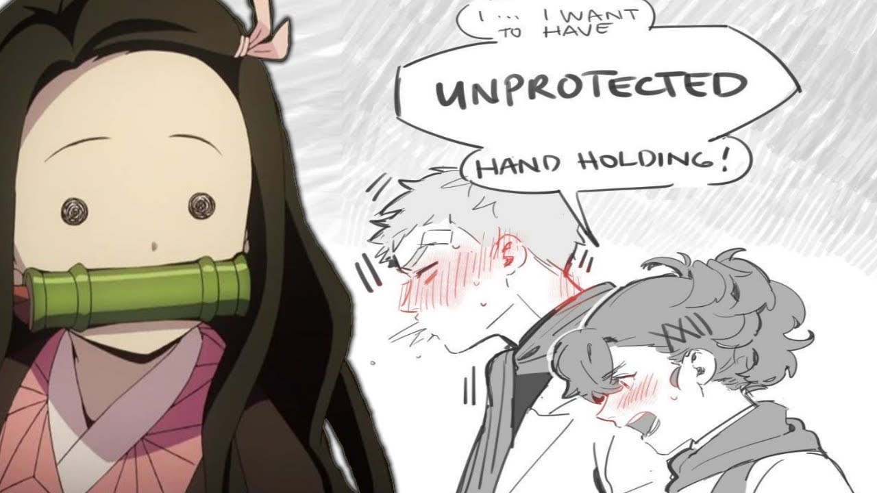 WHOLESOME ANIME MEMES (Unprotected Hand Holding Edition)