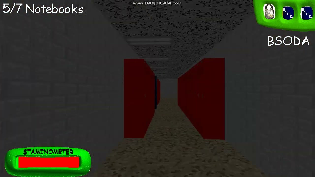 Victim 99- baldis basics mod gameplay
