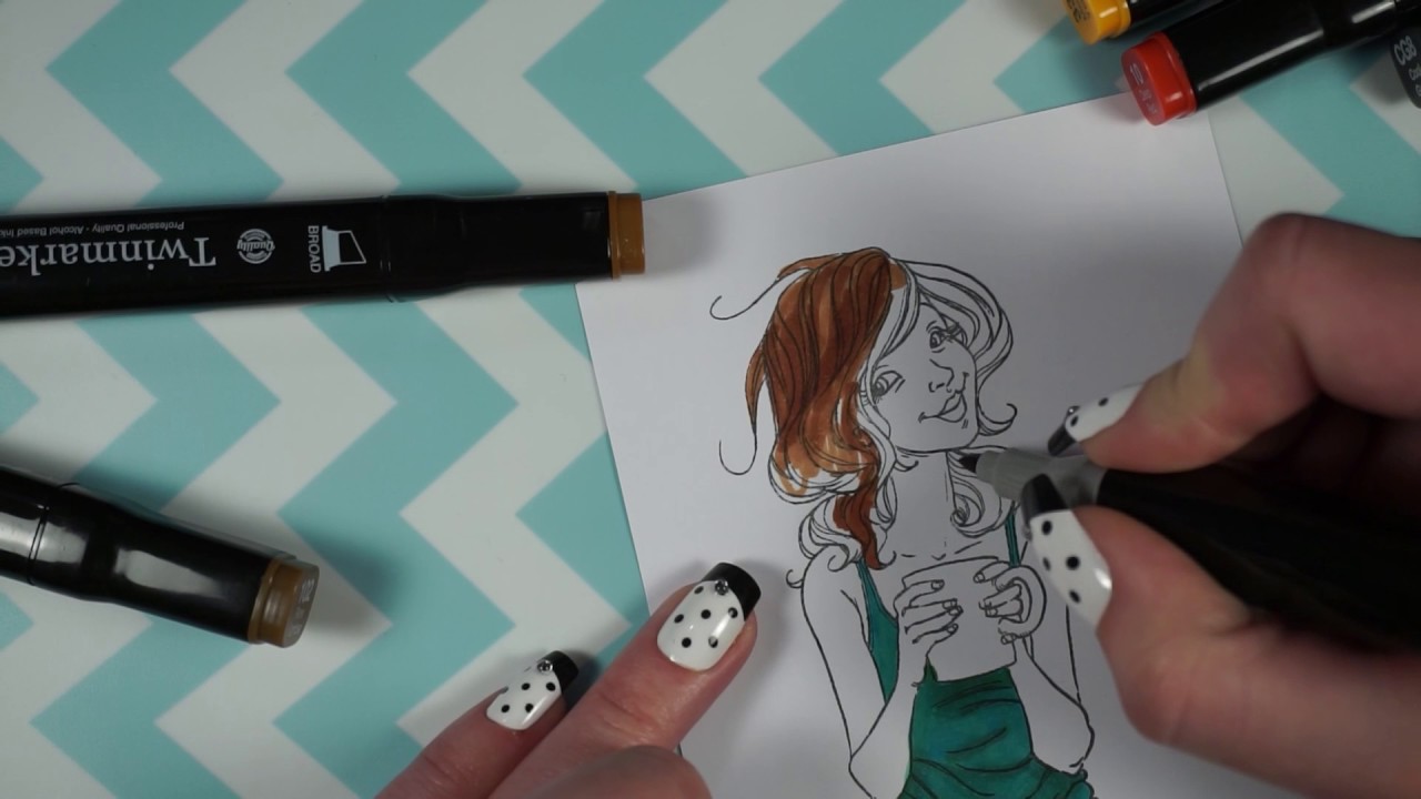 Markery Twin Markers