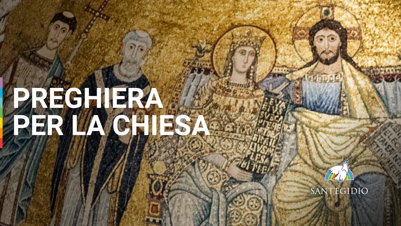 Preghiera per la Chiesa. Meditazione di don Moise Beavogui su 2Cr 20,1-12