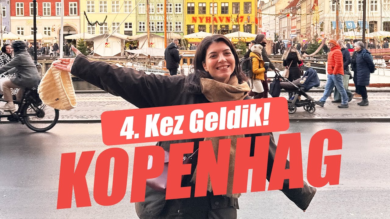 Наша четвёртая поездка в Копенгаген! Наш дом, рекомендации местных жителей и развлечения для всей...