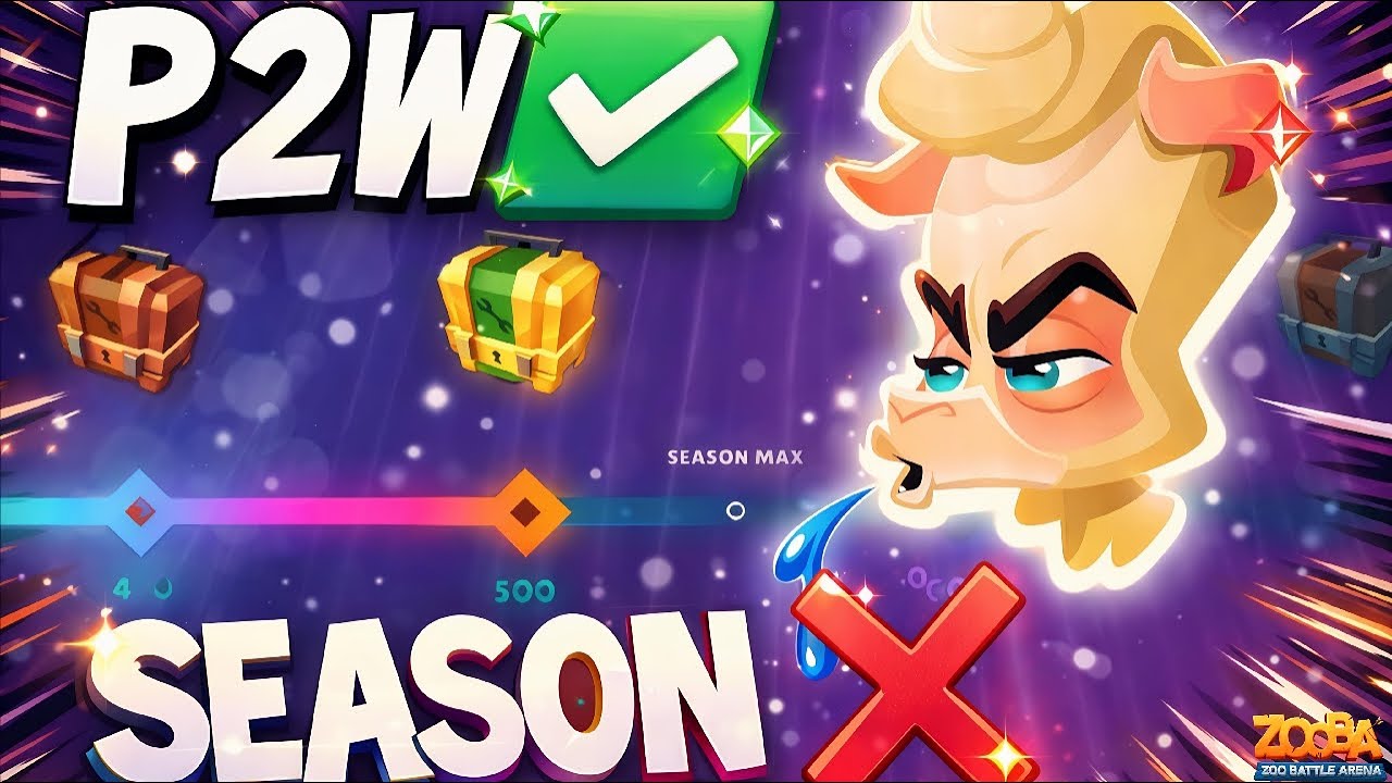 Playing More ZOOBA | Let's See Whats In Store For Un In Th ZOO | TheOne Gaming | Zooba Gameplay
