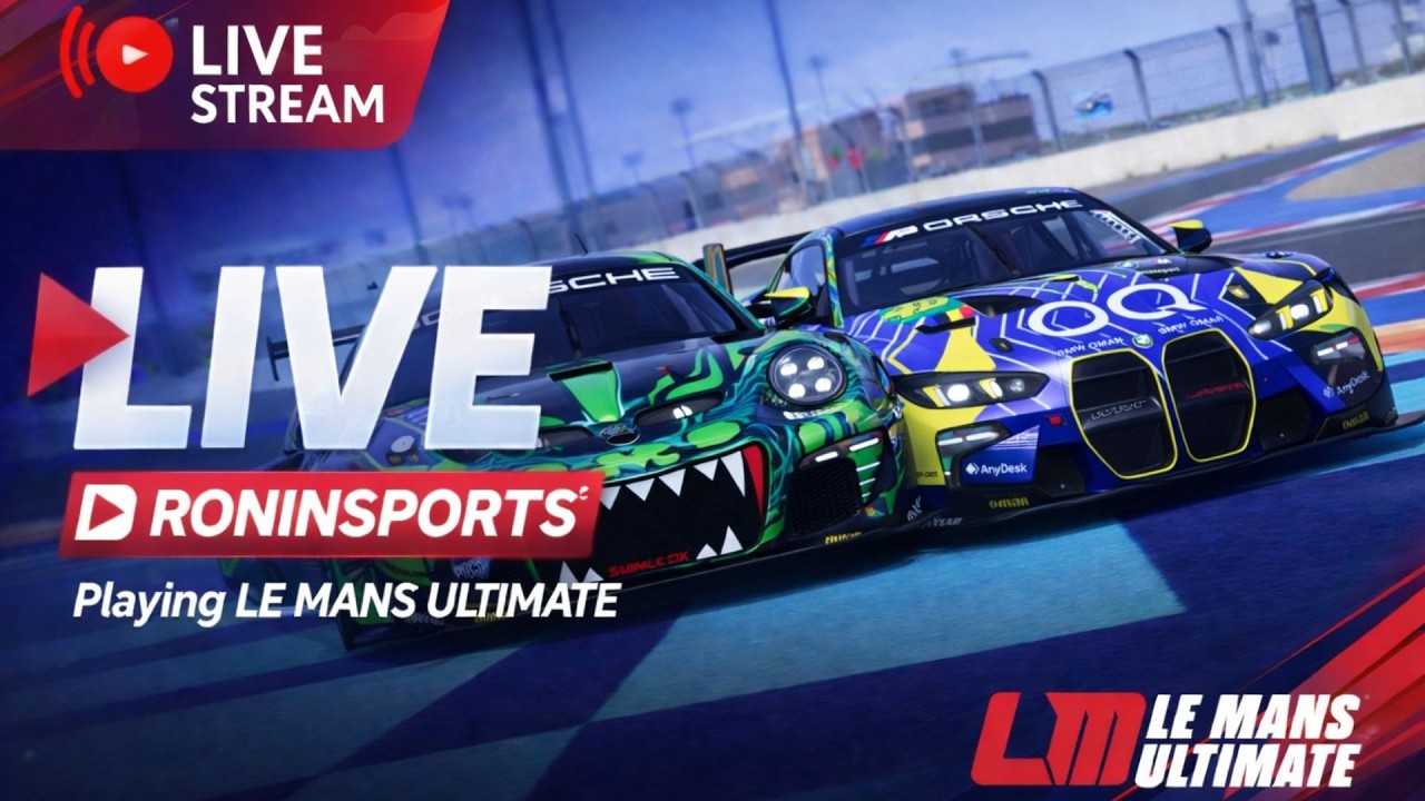 3HRS SEBRING LE MANS ULTIMATE LMU SOLO