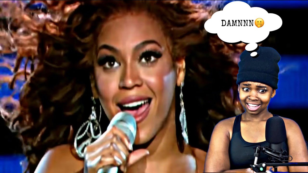 BEYONCE'S BEST LIVE VOCALS  (REACTION)