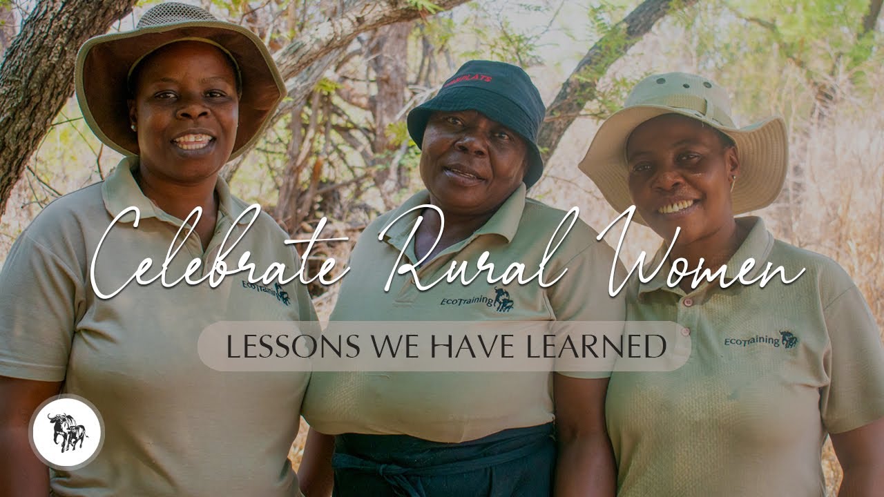 International Day of Rural Women l EcoTraining