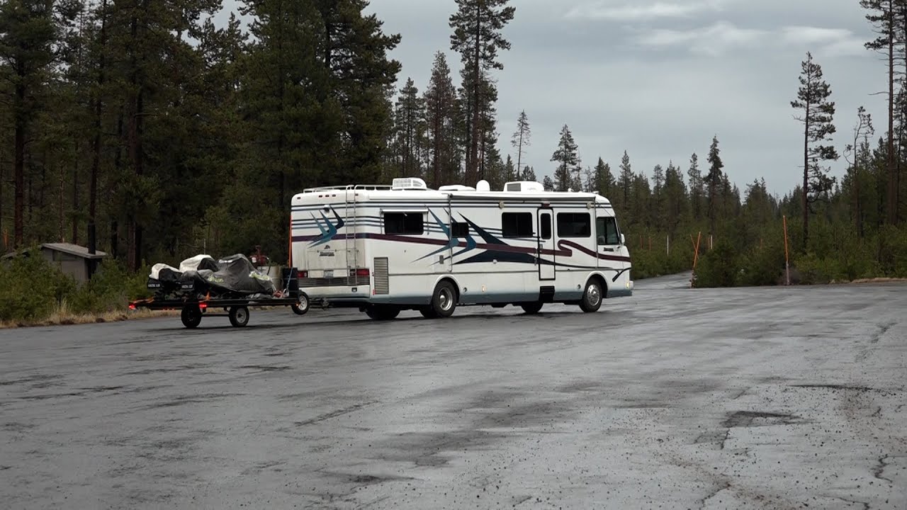 'Concerning' low snow pack in Central Oregon gets attention of hydrologists