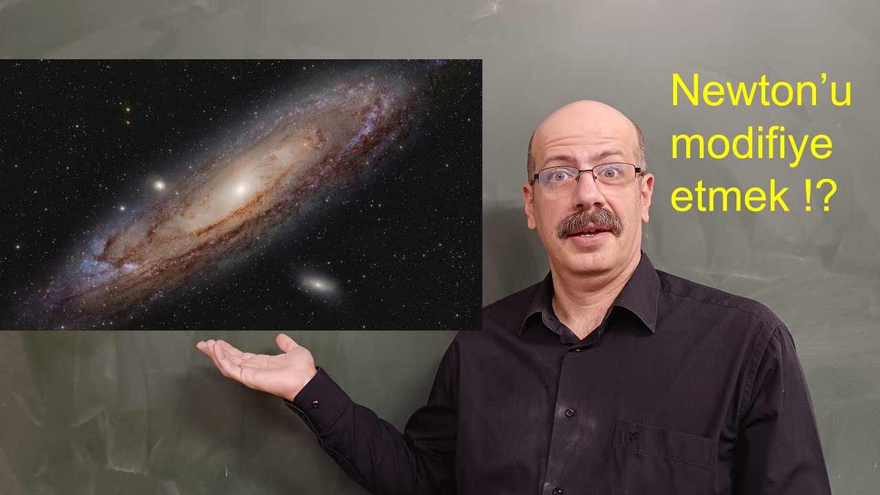 Karanlık Madde Gerçekten Var mı?
