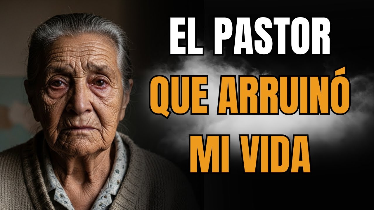 Confié en un hombre de Dios… y me destruyó