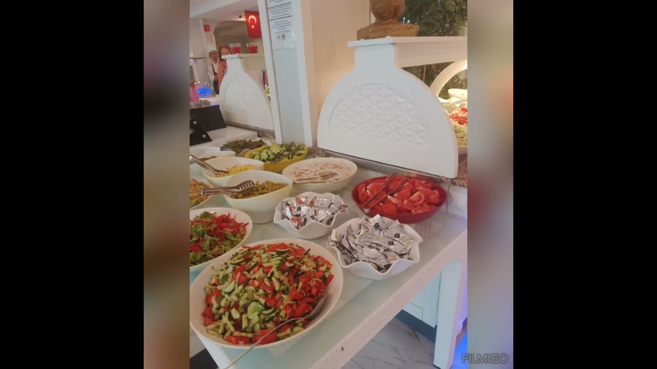Halici Hotel Marmaris - NOTA 10