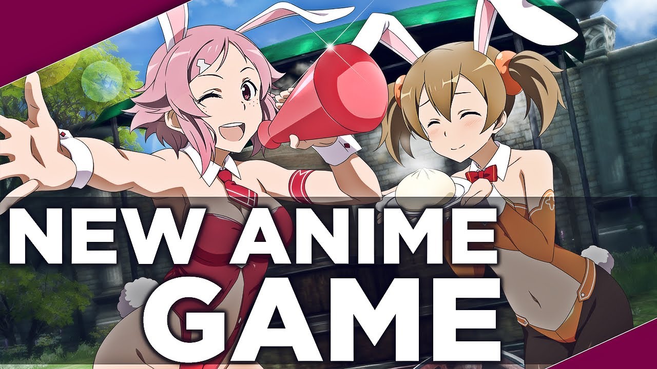 BESTES ANIME SPIEL I NEW ANIME GAME 