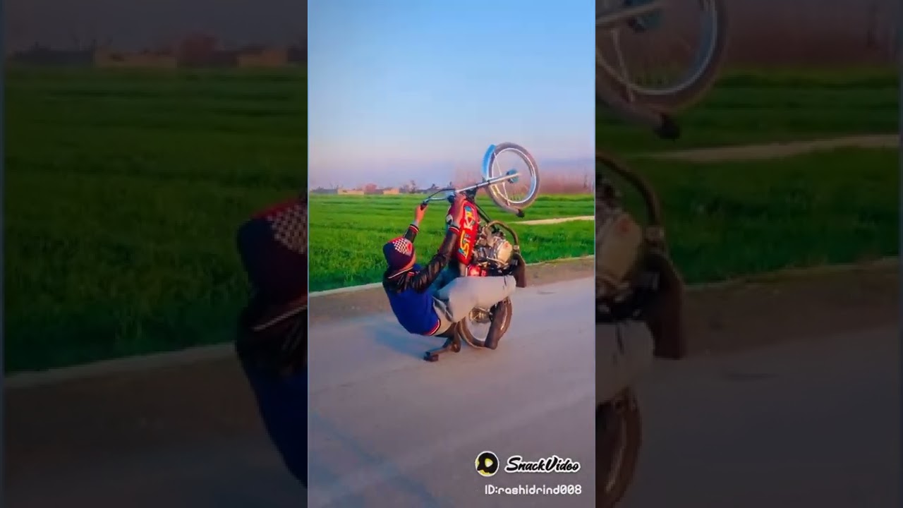 one wheeling#funny#trending #viralreels