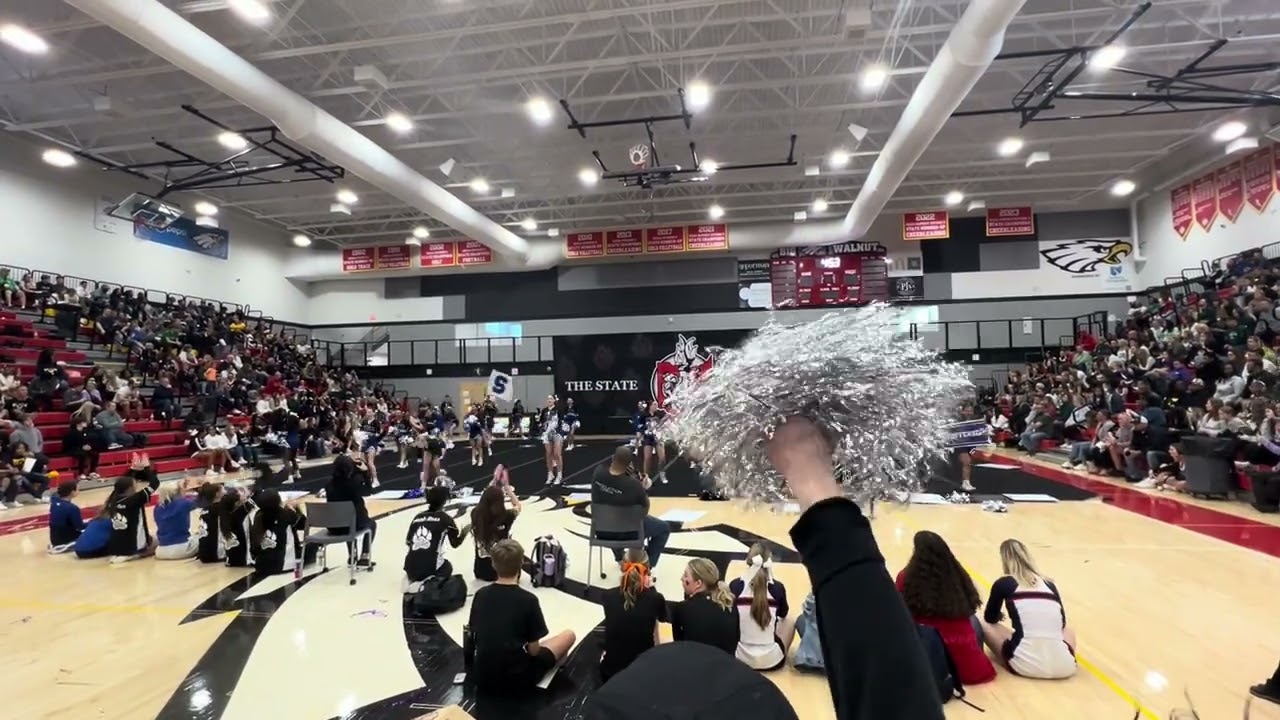 State Championship 2024 | Bradley Game Day