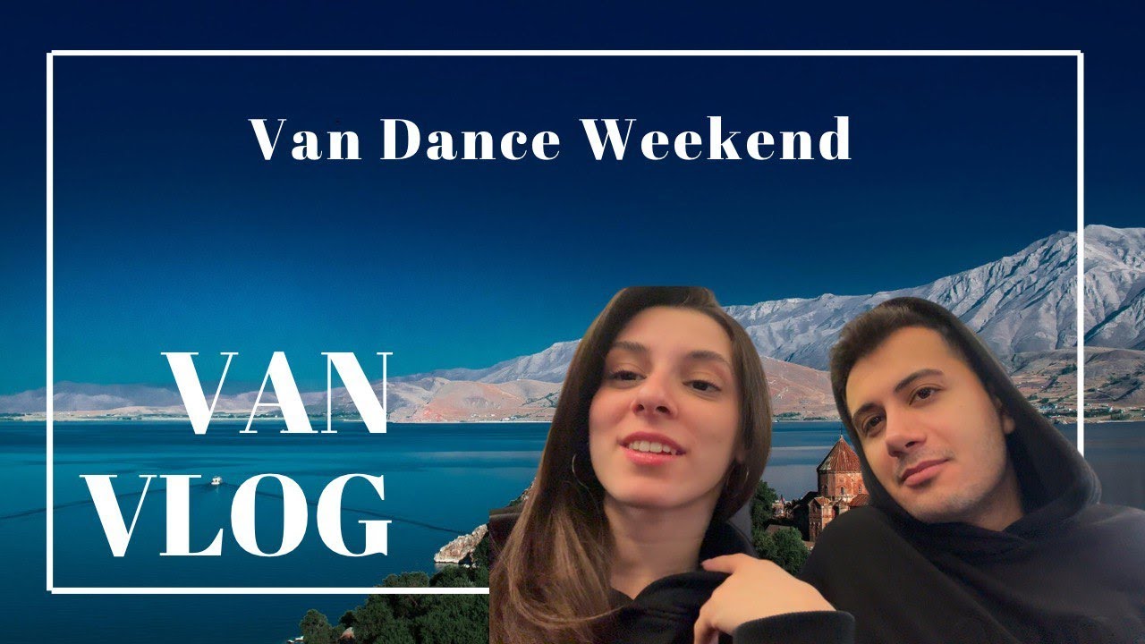 VAN VLOG BY SUDE KEREM #1 VAN GÖLÜ CANAVARI GERÇEK Mİ ?