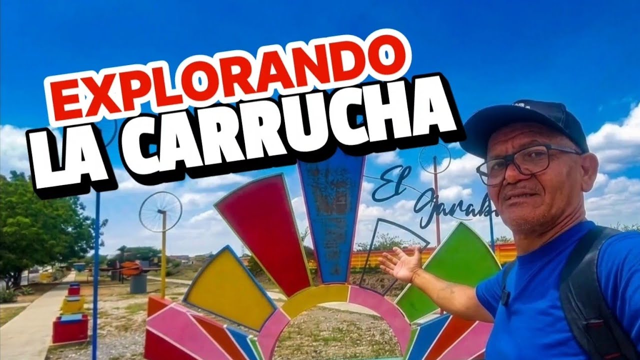 ¿ES TAN PELIGROSO COMO DICEN? ⚠️ Entré a LA CARUCIEÑA en 2026 Realidad y Transformación