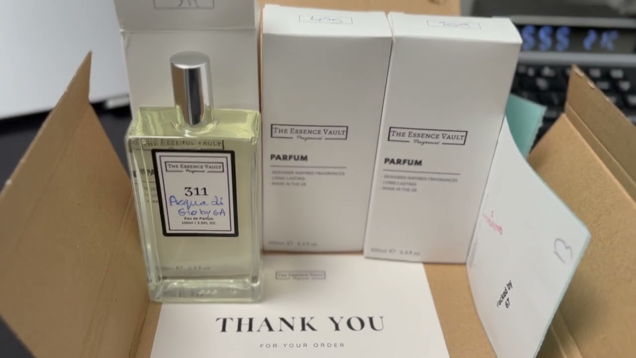 The truth about Essence Vault (replica luxury fragrances): A Quick Review