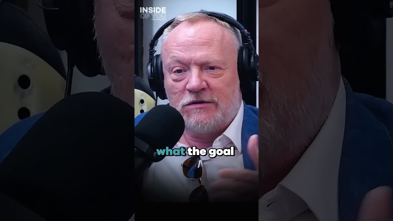 💙 Jared Harris on @InsideOfYouPodcast #insideofyou
