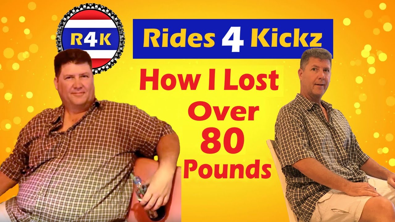 My Weight Loss Journey Moving to Thailand