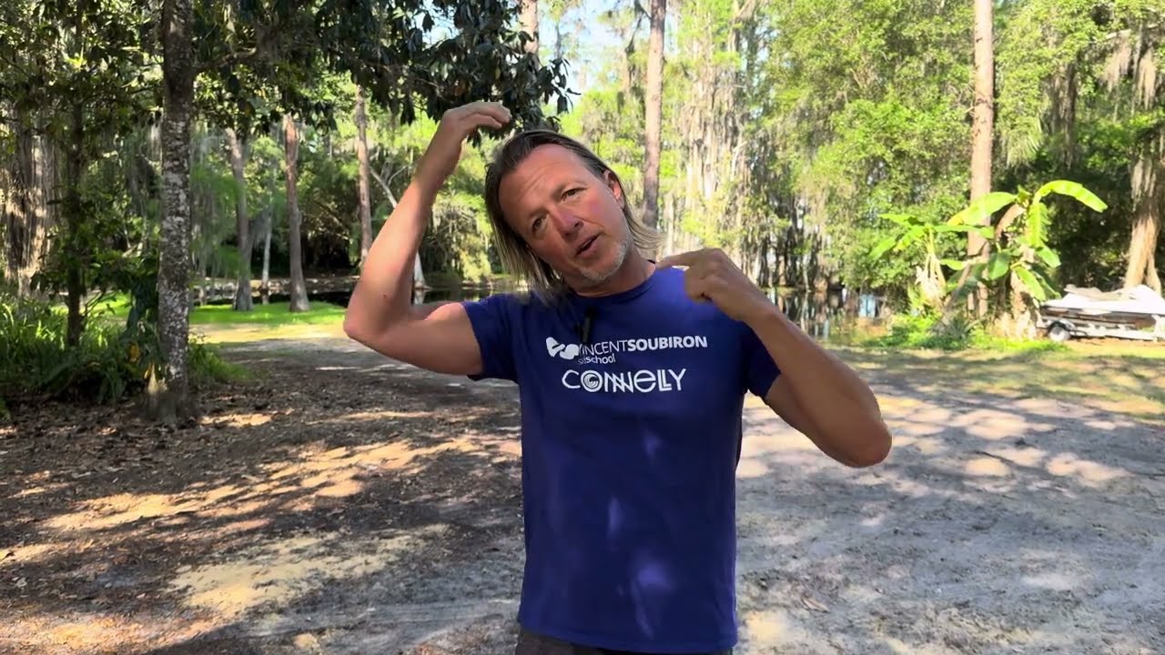 Brachioradial Pruritus is Hell on Earth. ￼ Here are the neck stretches that I did to overcome it. ￼