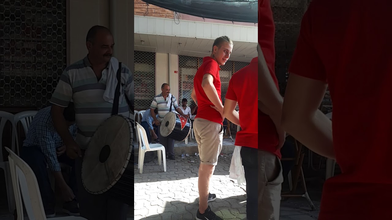 Böyle  olur yörük düğünleri