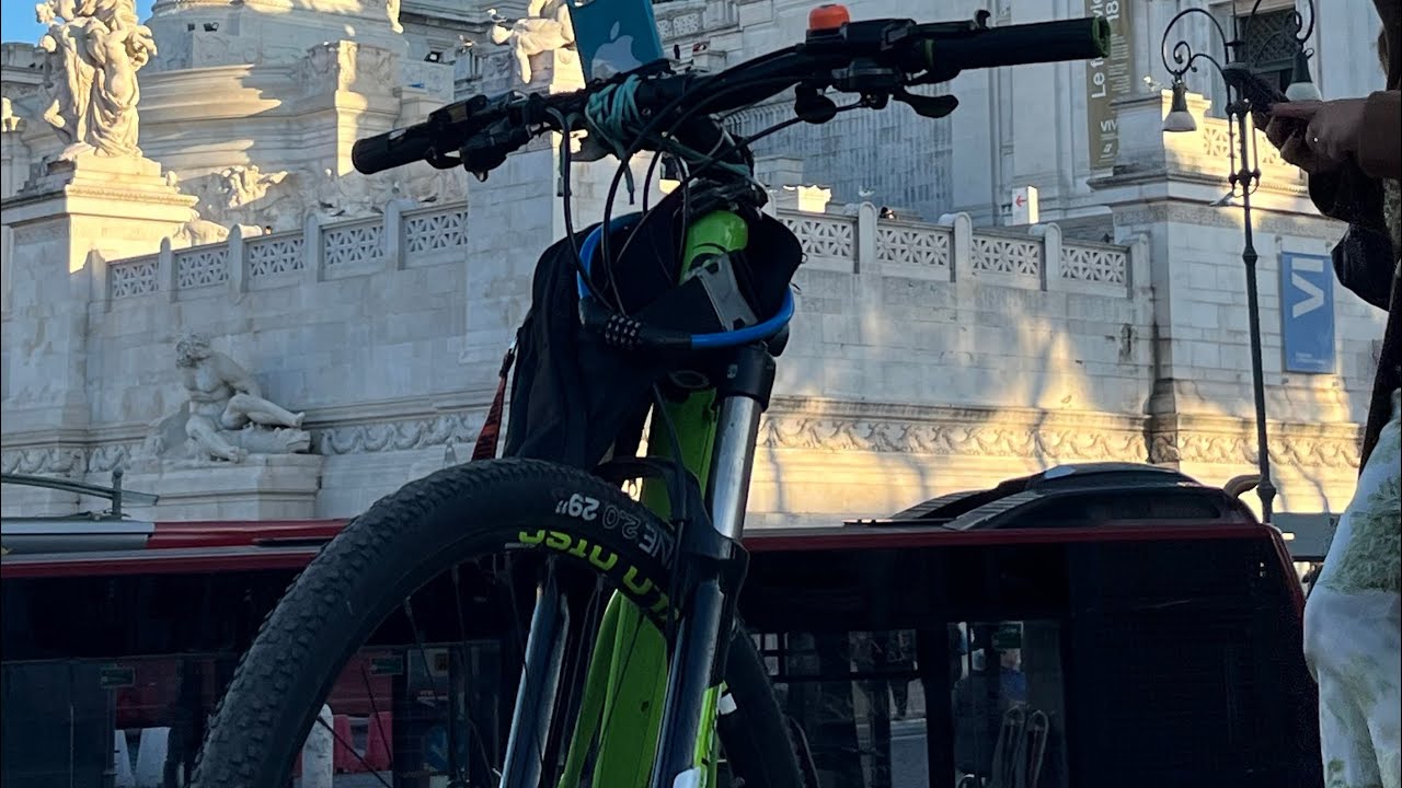 CORSA DELLA 28ESIMA #1 prima volta dentro nella periferia 