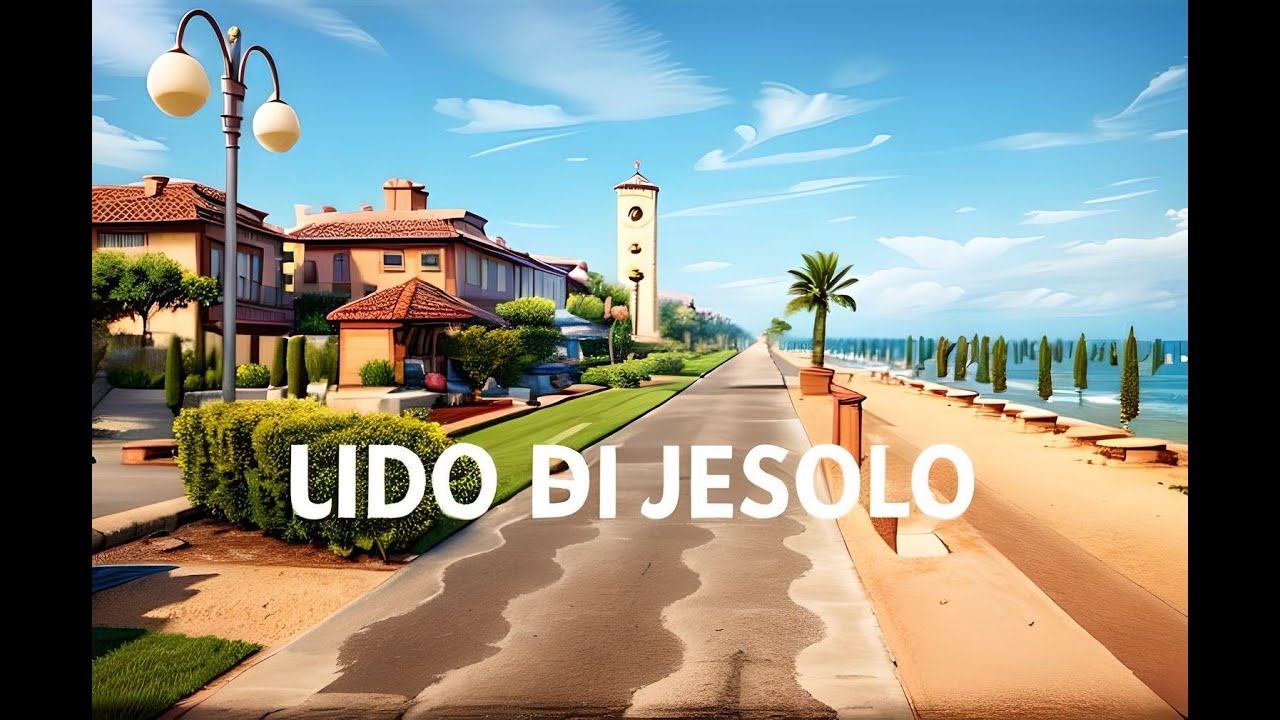 Мы не ожидали такого от Италии! Лидо-ди-Езоло! 🌊☀️ часть I