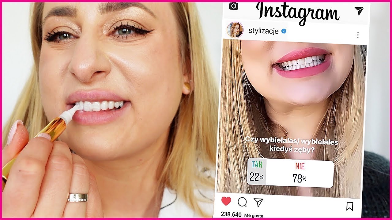 WYBIELAM ZĘBY W DOMU! 💋 Niekorzystne szminki 😨