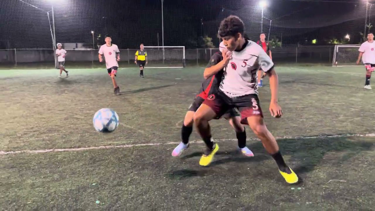 F8 Alianza de Lomas vs 770(2do tiempo)