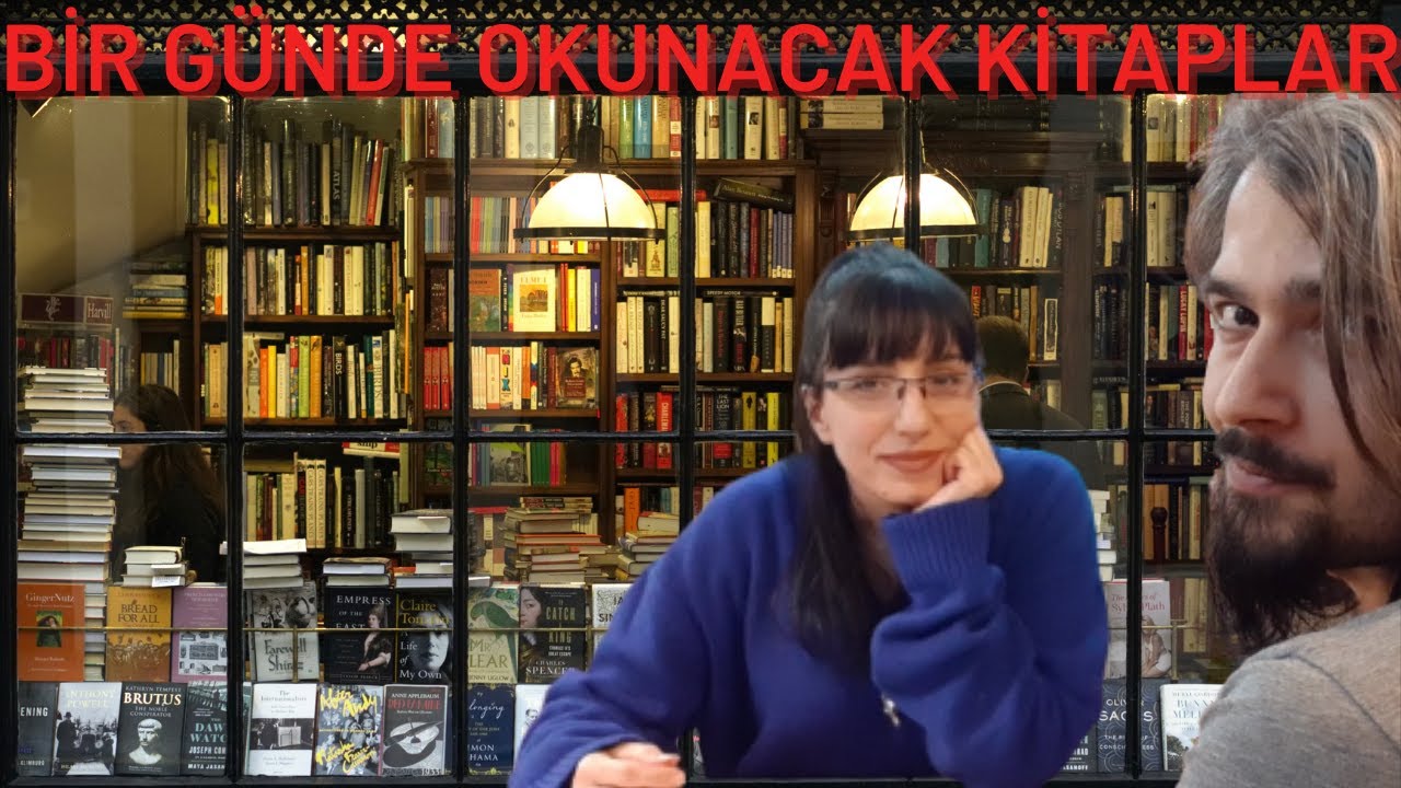 Bir G&uuml;nde Okunacak Kitaplar