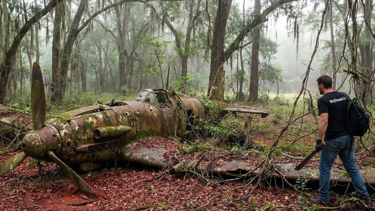 I Found a Rusty and Abandoned Fiat G 55 Centauro in the Woods | The Most Satisfying Restoration