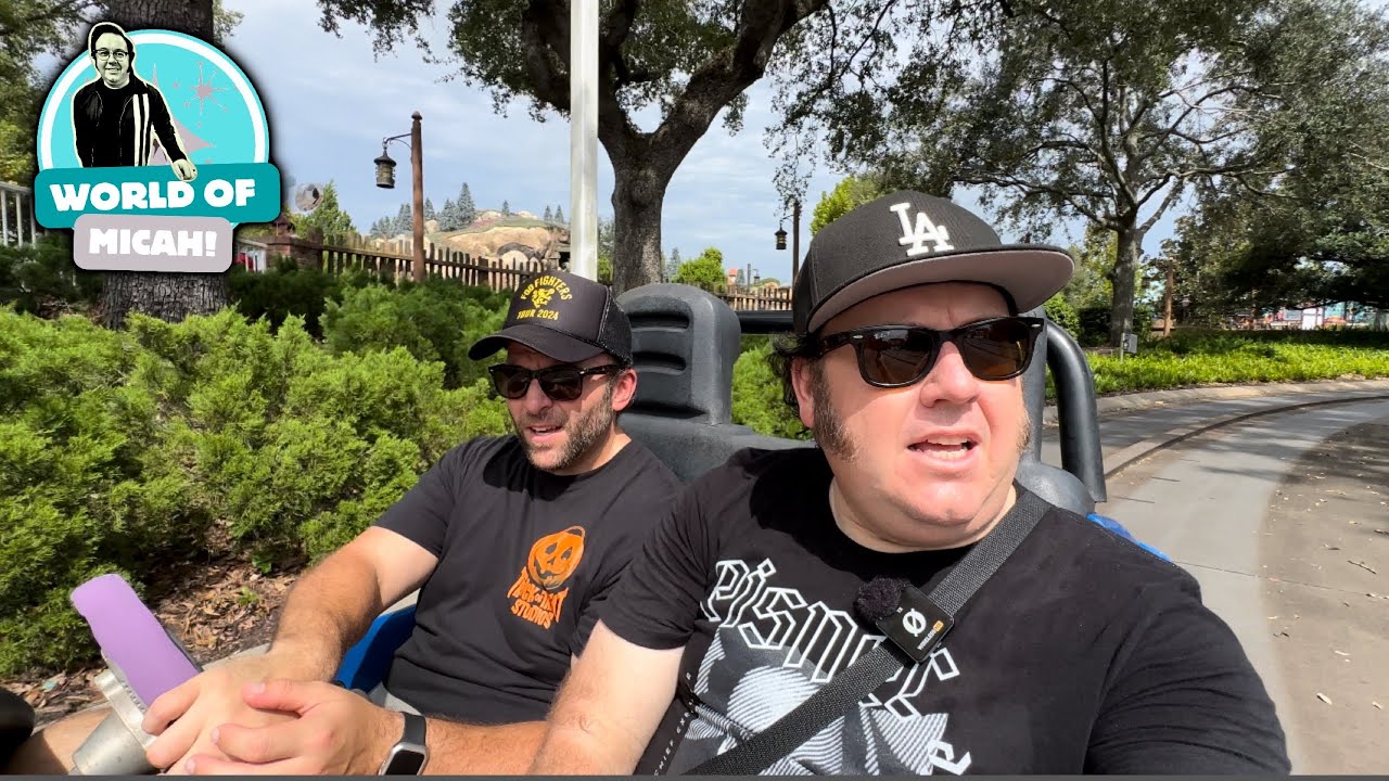 Nobody Cared About Walt Disney Worlds 53rd Anniversary! 4K