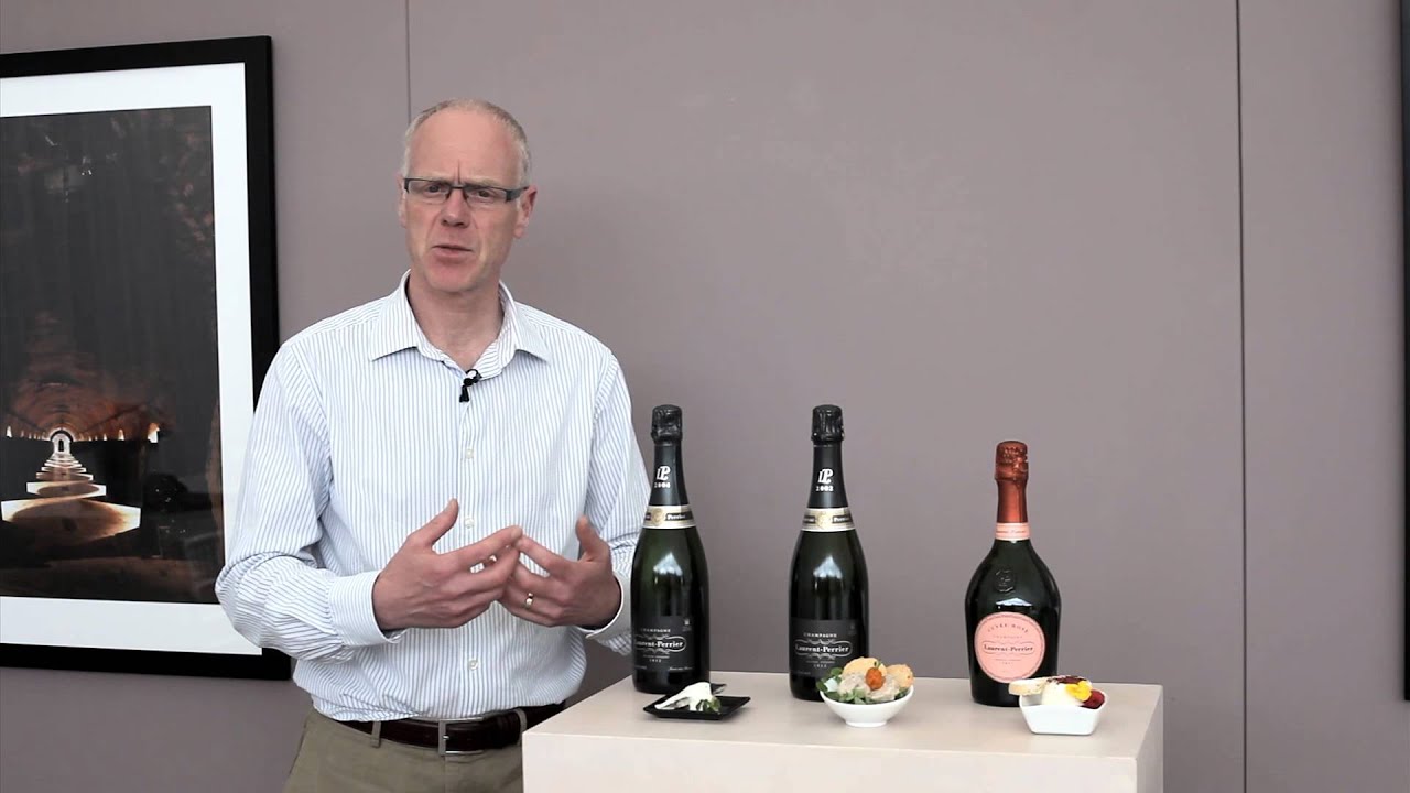 Cuvée Rosé Food Pairings, Laurent Perrier UK!