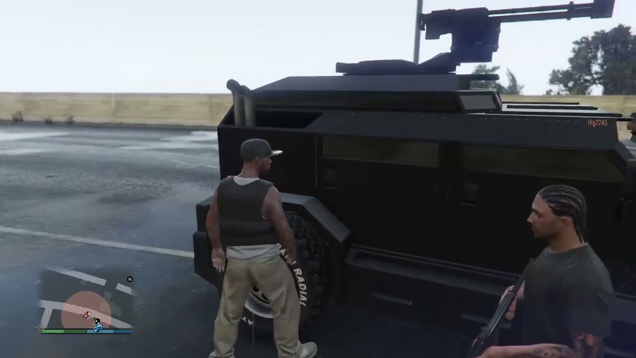 Gta 5 Fifit 50 começando do zero novo personagem  (Part 5/13)