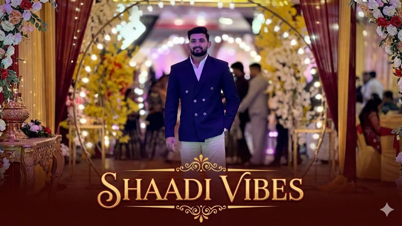 Full Wedding Enjoy 😎
